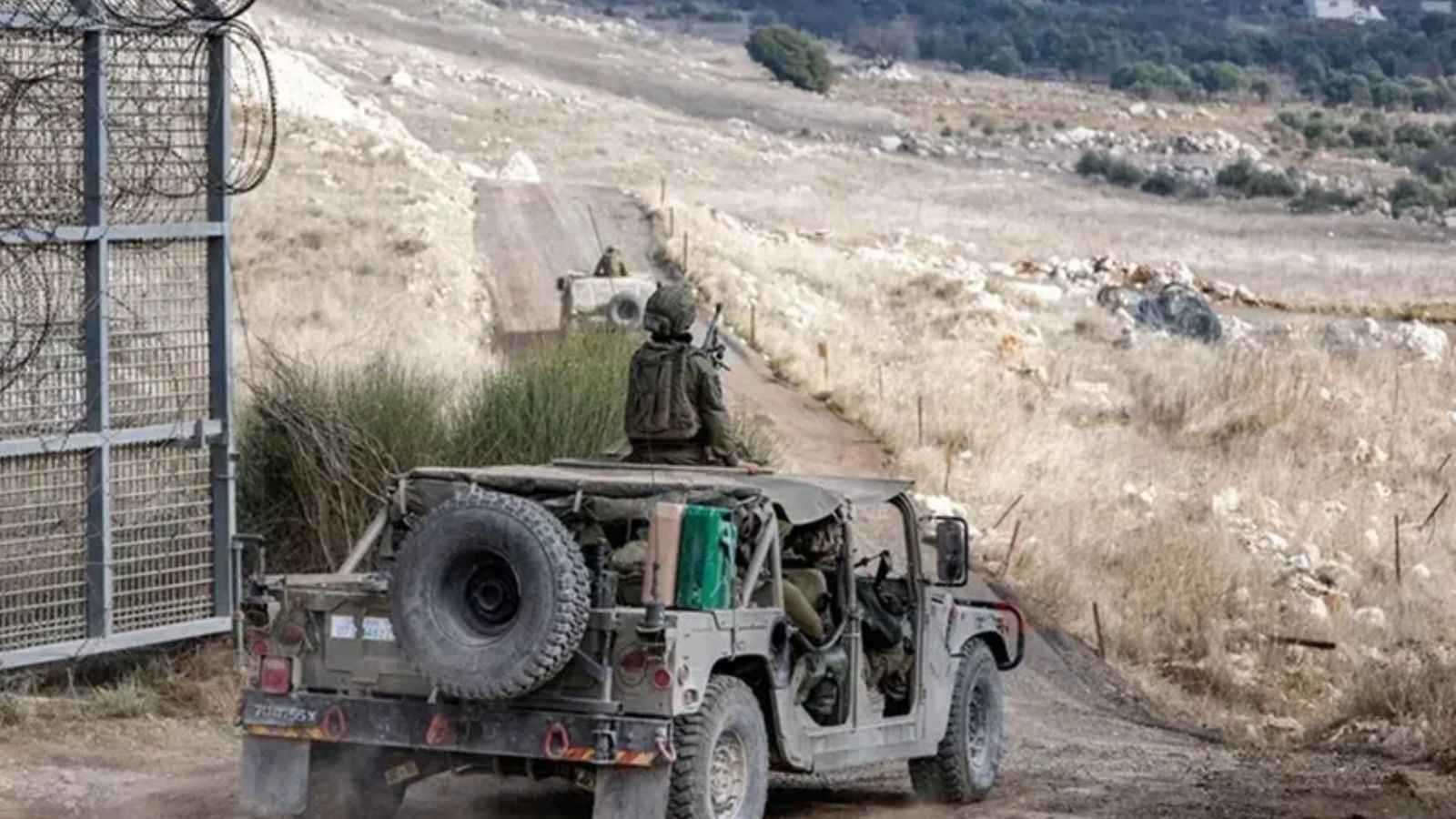 القوات الإسرائيلية تطلق النار باتجاه سوريين في ريف القنيطرة