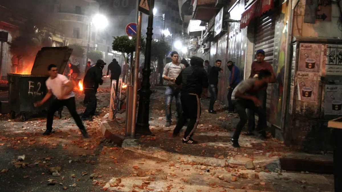 إصابة عشرات الفلسطينيين خلال مواجهات مع الاحتلال بمدينة القدس