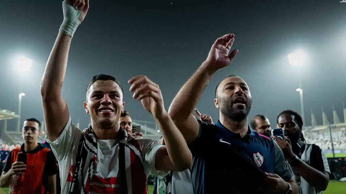 رهان الزمالك.. أحمد عبدالرؤوف يجهز 3 أسلحة لضرب الأهلي