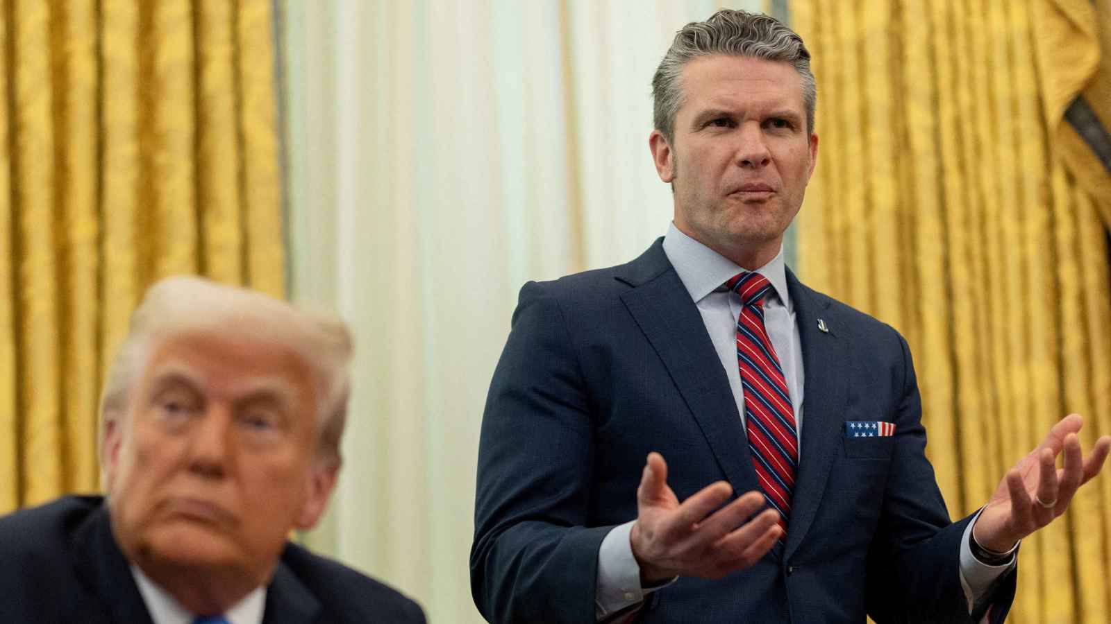 بسبب إيران.. ترامب يأمر مجلس الأمن القومي بالاستنفار