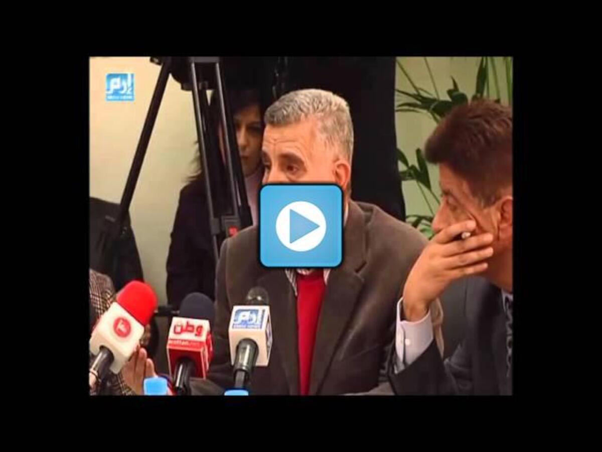 فيديو.. الاحتكار يرفع أسعار الإسمنت في الأراضي الفلسطينية