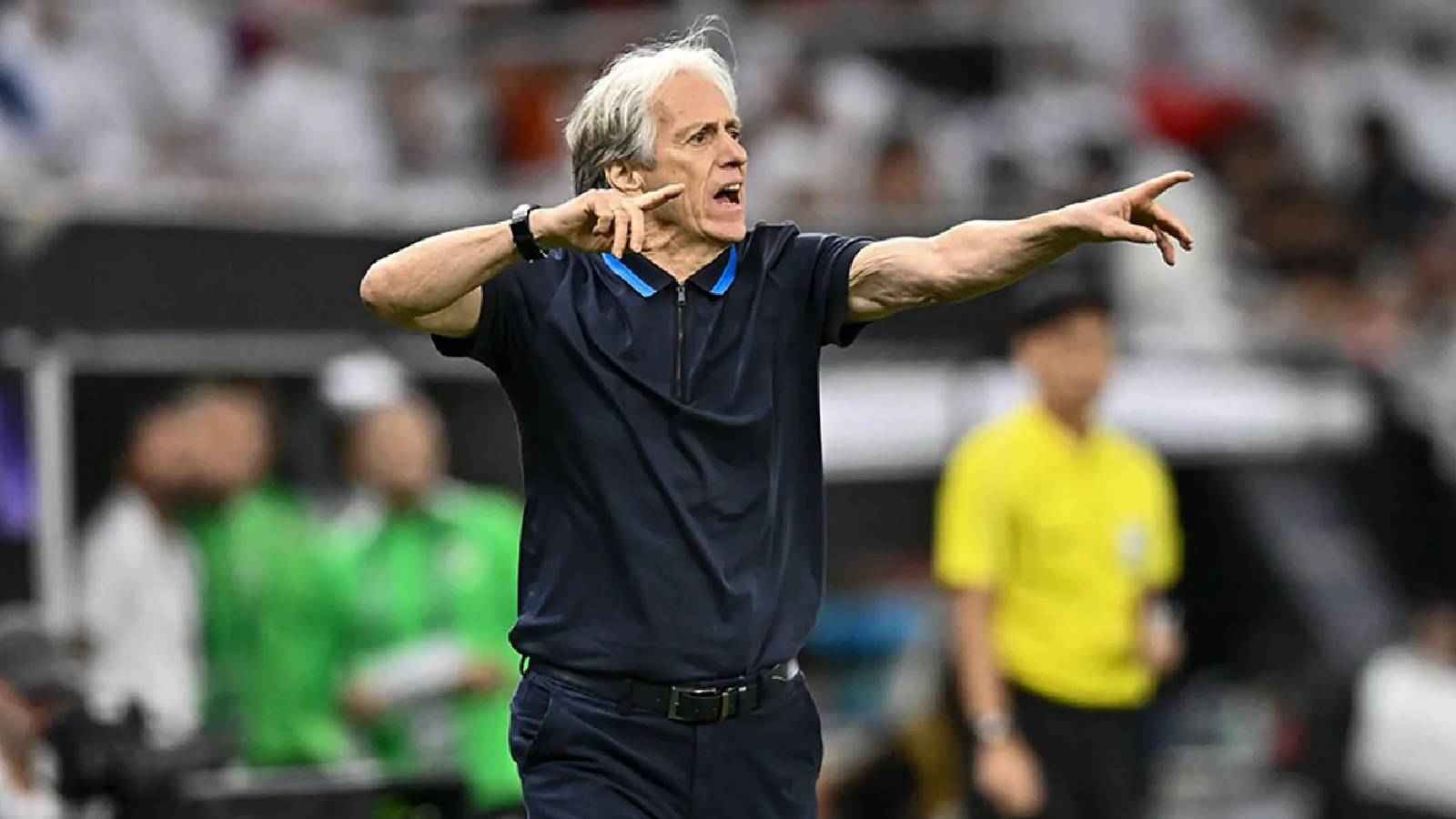 تشكيل الهلال.. هل يضحي جيسوس بـ"علي البليهي" أمام غوانغجو؟