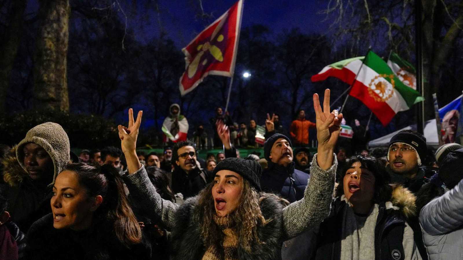 استمرار انقطاع الإنترنت في إيران منذ 48 ساعة