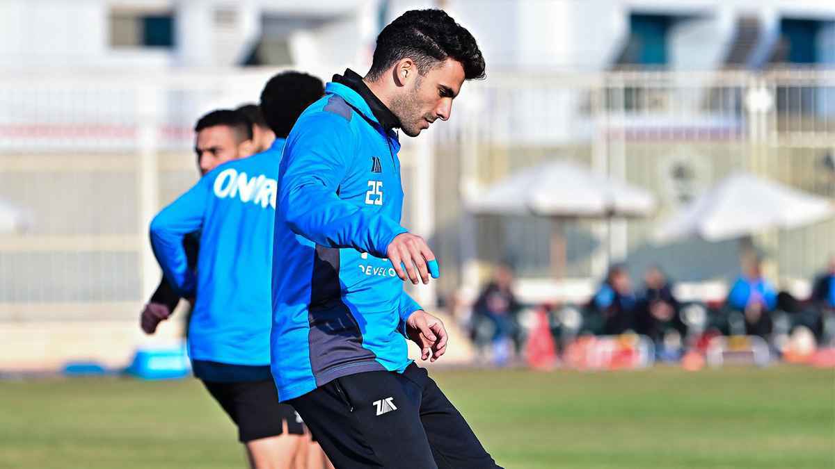 تعليق مثير من زيزو حول مستوى بيسيرو مدرب الزمالك (فيديو)