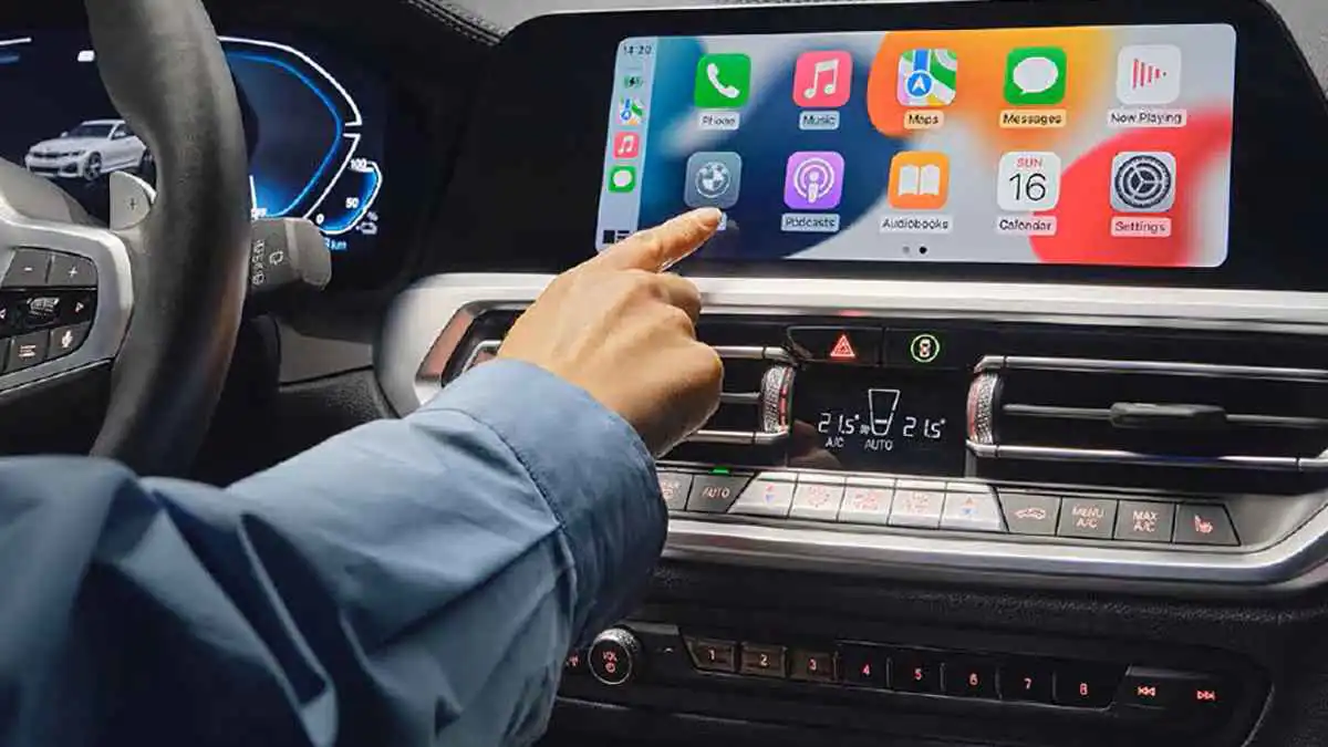 الحقيقة والبدائل.. هل يمكن تتبع السيارة عبر أبل كاربلاي؟