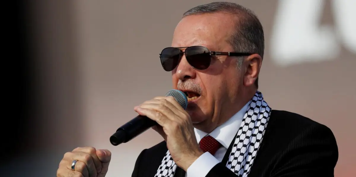 أردوغان: سنطرح أحداث غزة والقدس في الجمعية العامة للأمم المتحدة