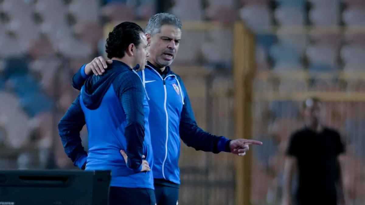 أول رد من معتمد جمال على "إفساد التشكيل الأساسي" للزمالك 