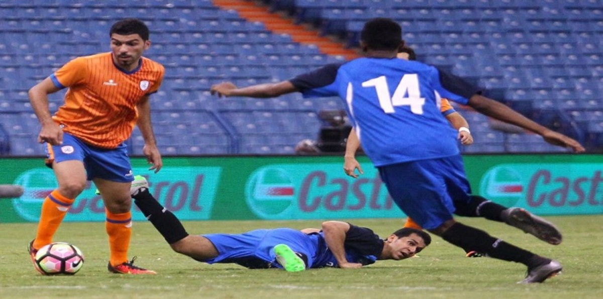 قصة صورة تهكمت بسببها الجماهير على الشباب السعودي