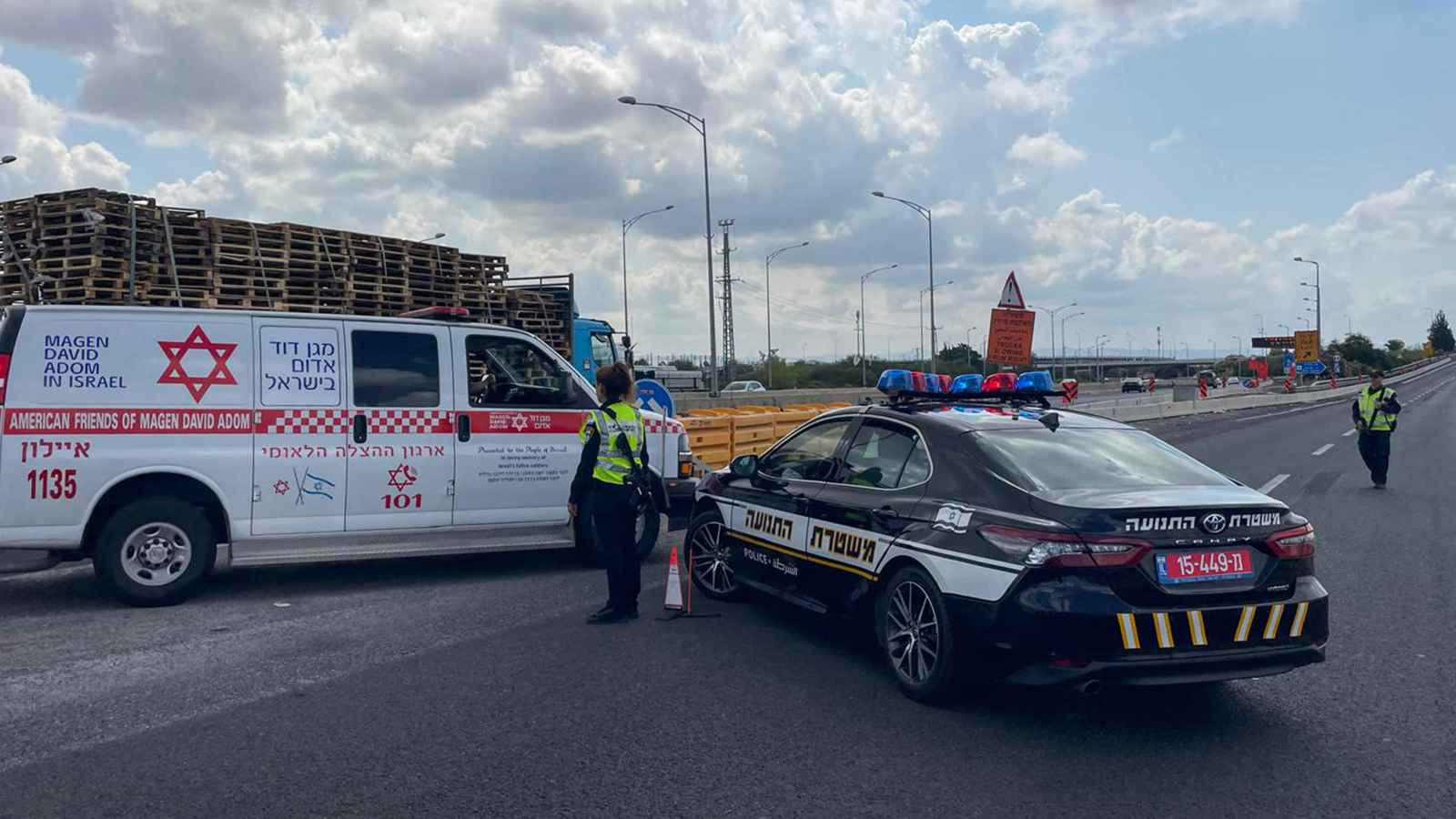 أصاب مطار بن غوريون.. صاروخ حوثي يستهدف إسرائيل (فيديو)