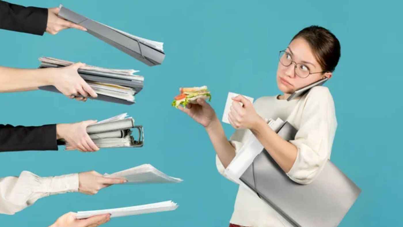 تجاهلها قد يكون خطراً على مستقبلك المهني.. هل تتردد في أخذ إجازة؟