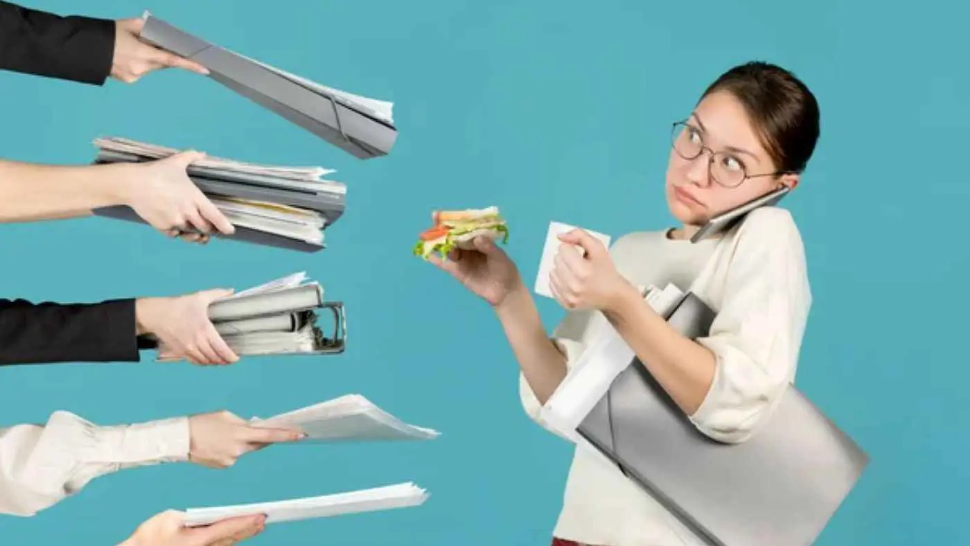 تجاهلها قد يكون خطراً على مستقبلك المهني.. هل تتردد في أخذ إجازة؟