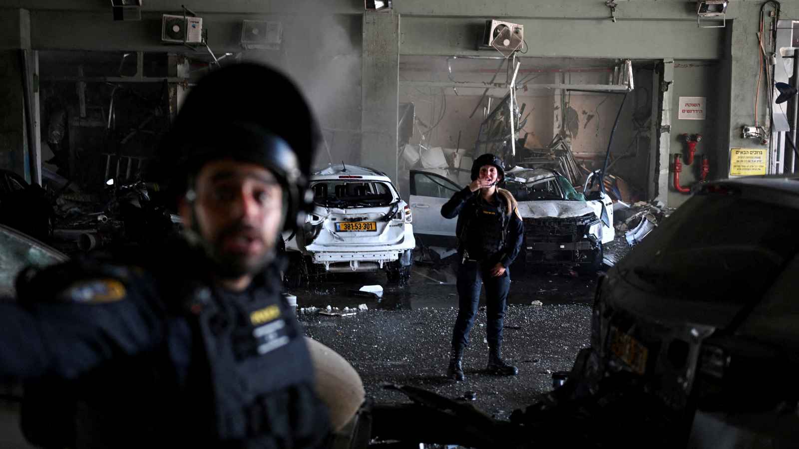 بعد الهجوم الأمريكي على إيران.. إسرائيل ترفع مستوى التأهب الأمني