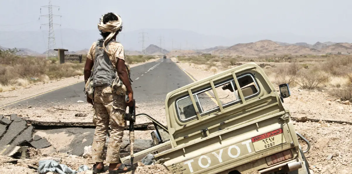 الجيش اليمني يعلن تحرير "ميدي" بالكامل من ميليشيات الحوثي (فيديو وصور)