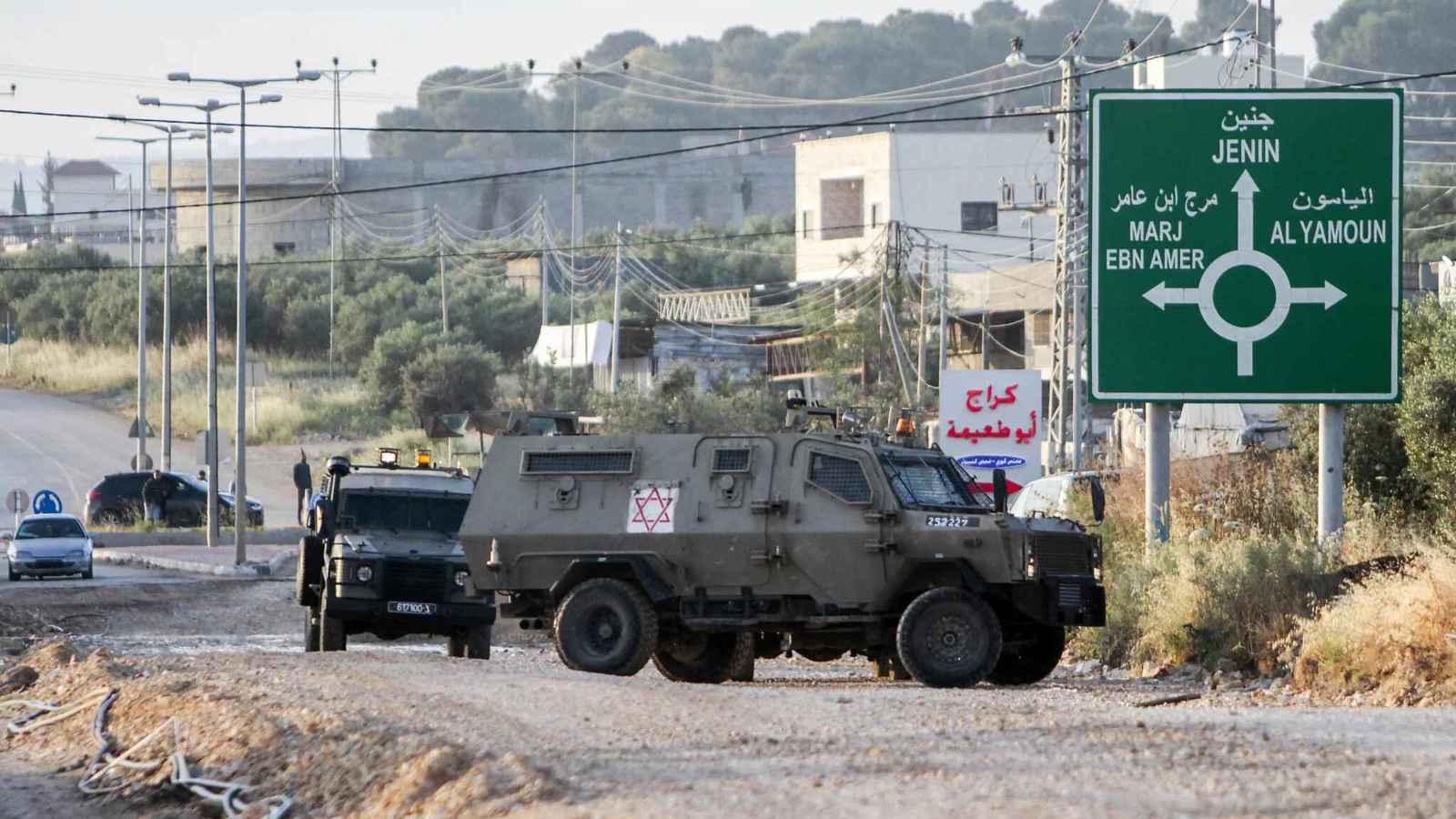 إصابة 3 جنود إسرائيليين بتفجير في الضفة الغربية