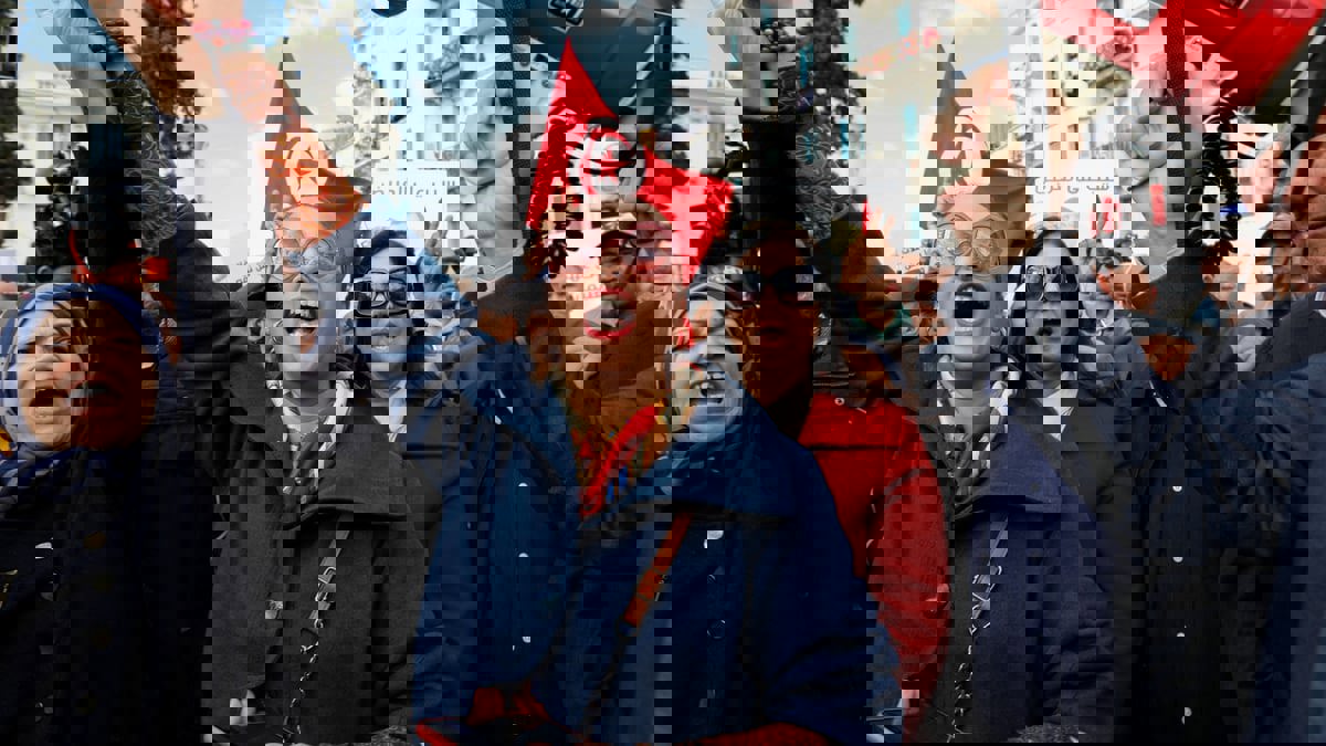 بعد تجميد نشاط 266 جمعية... ما مصير "الجمعيات الوطنية" في تونس؟ ‎
