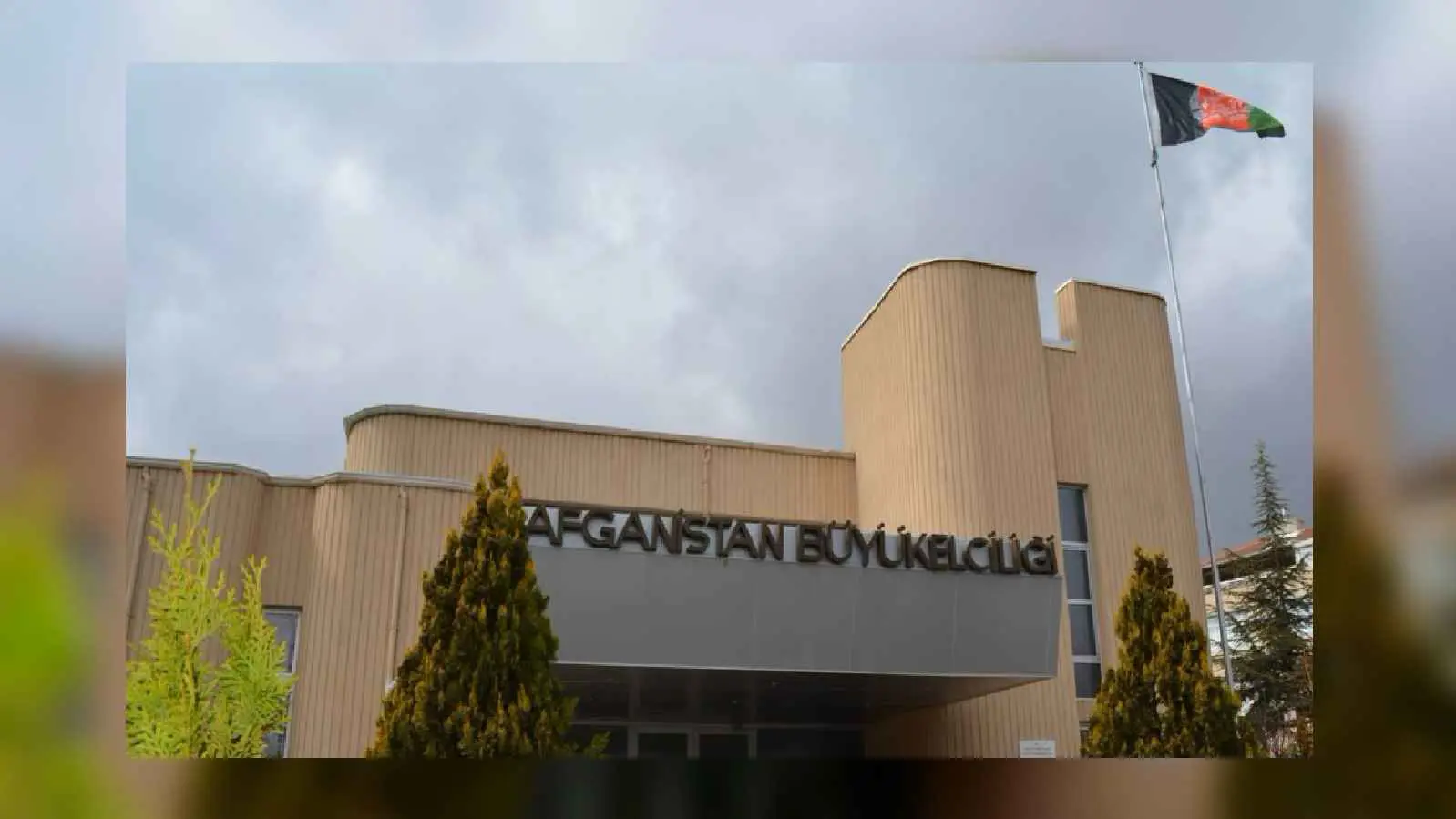 طالبان تنفي إغلاق سفارة أفغانستان في تركيا