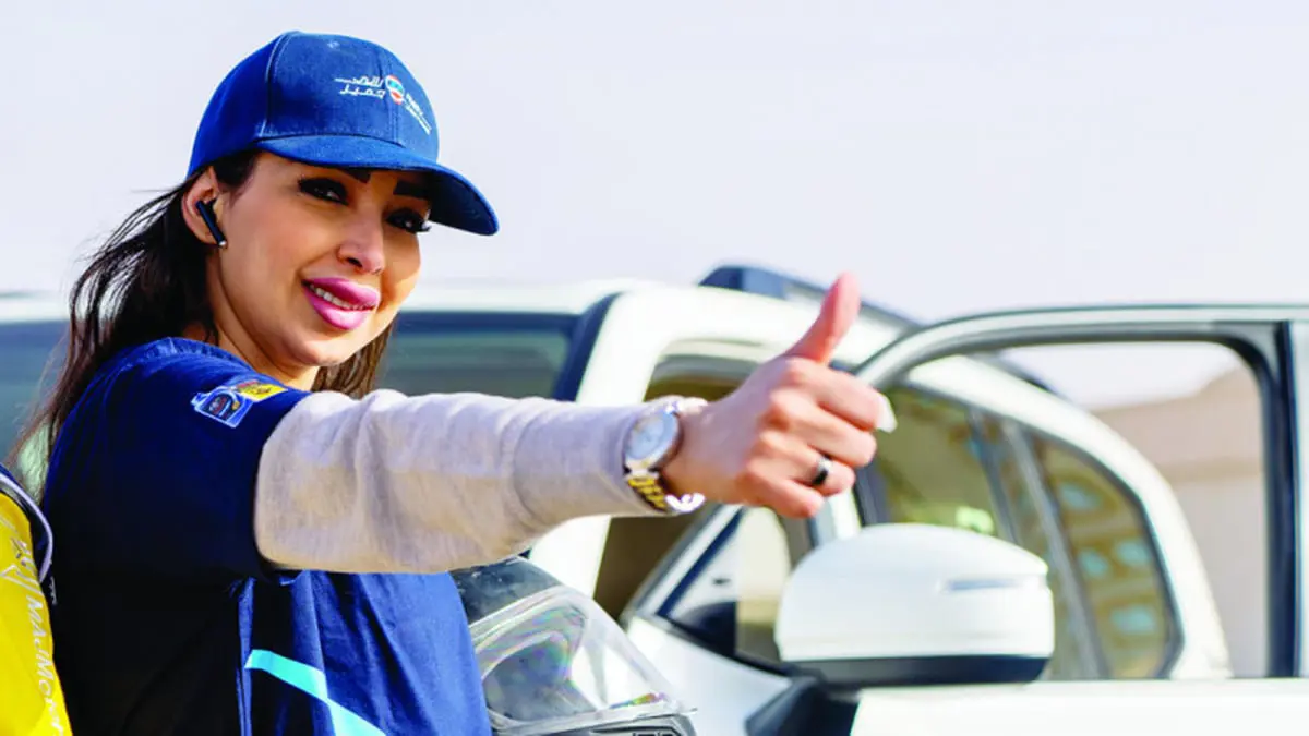 السعودية.. تفاعل واسع مع "مستشارة السيارات ندى"