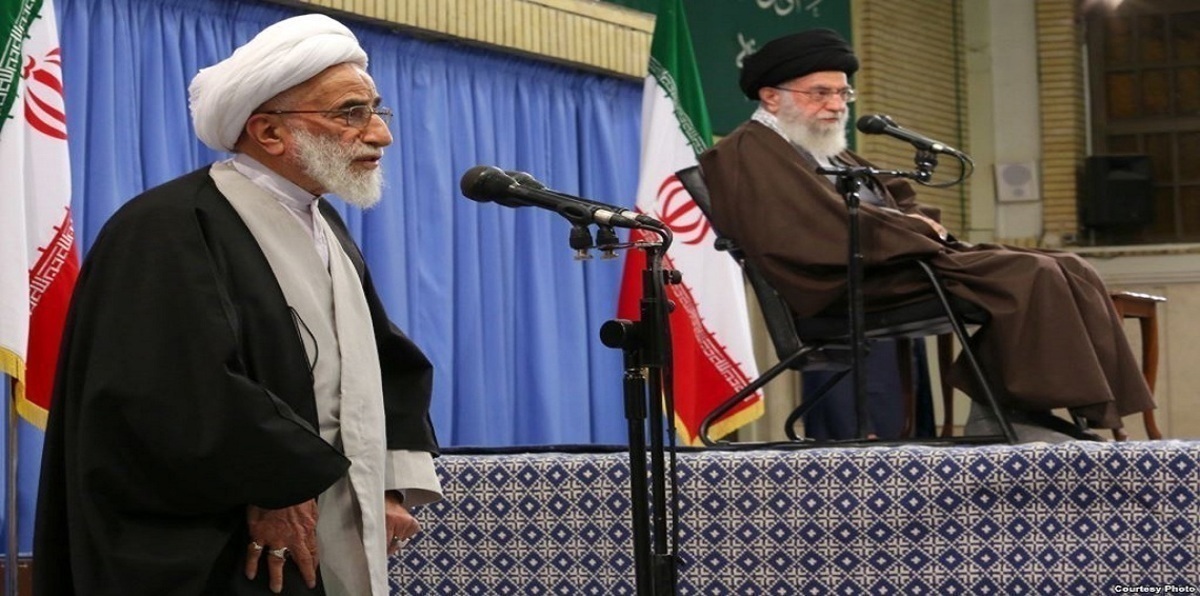 موقع إيراني: جنتي طلب من خامنئي إلغاء نتائج الانتخابات الرئاسية