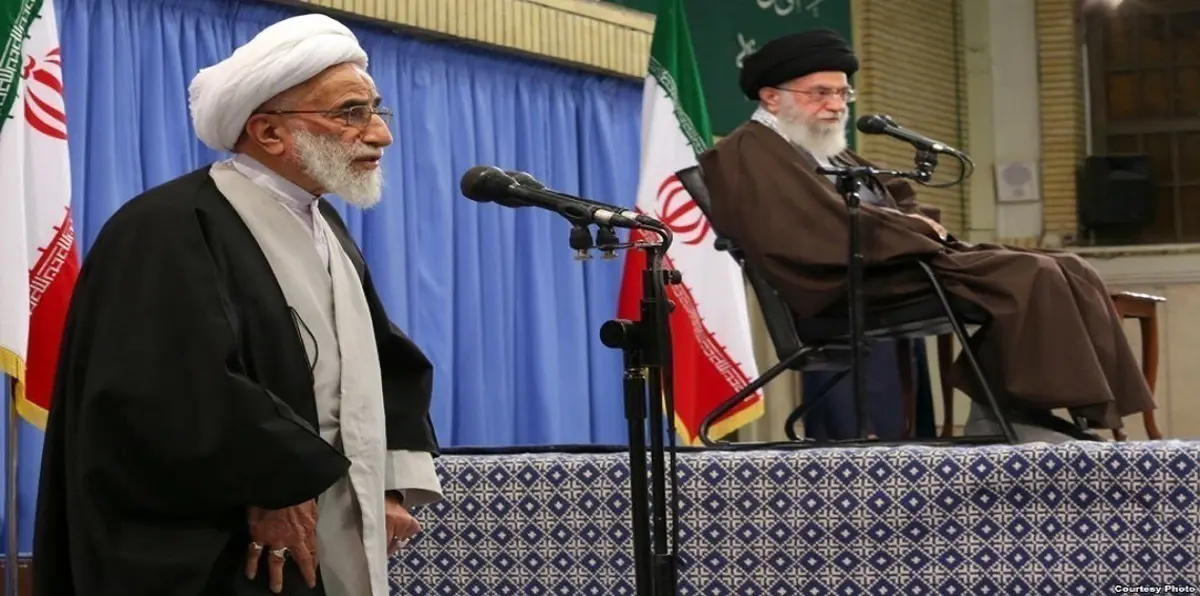 موقع إيراني: جنتي طلب من خامنئي إلغاء نتائج الانتخابات الرئاسية