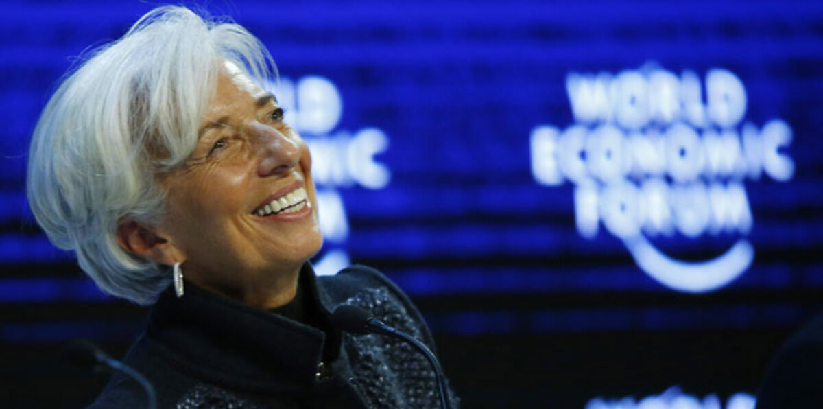 لاغارد تفوز برئاسة صندوق النقد الدولي لفترة ثانية