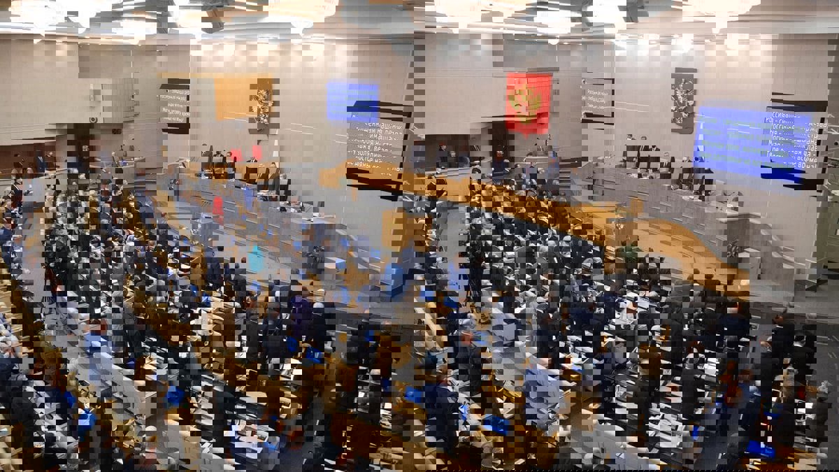 مجلس الدوما يصادق على انضمام 4 مناطق أوكرانية لروسيا