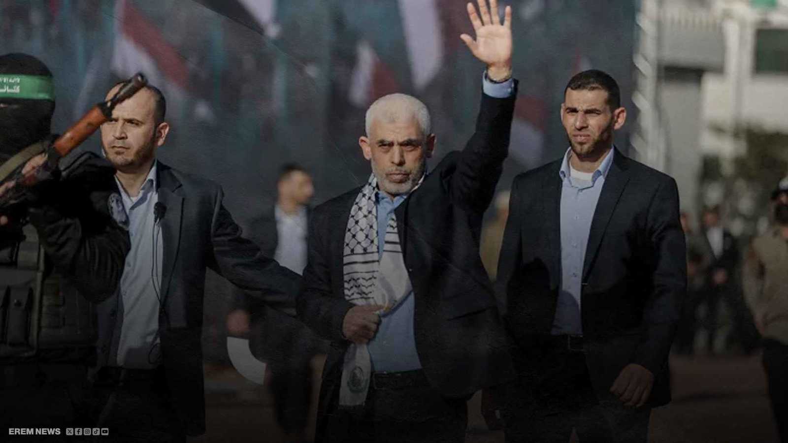 "عاملوه كابن لادن".. وزيرة إسرائيلية تقترح حرق جثة السنوار (فيديو إرم)