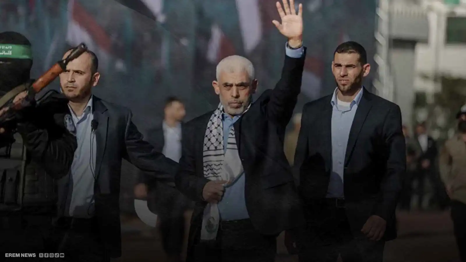 "عاملوه كابن لادن".. وزيرة إسرائيلية تقترح حرق جثة السنوار (فيديو إرم)