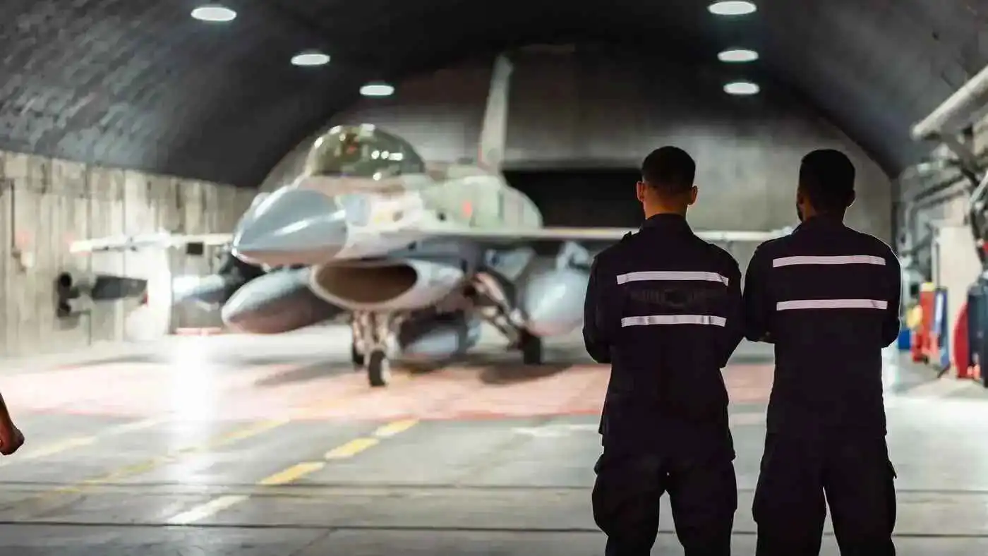 تحليق مكثف للطيران الإسرائيلي فوق جنوب لبنان