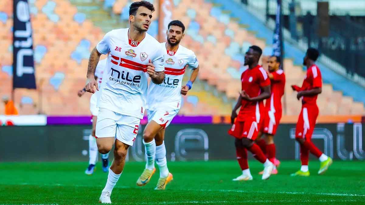 من يملك أوراقا فليظهرها.. مسؤول بالزمالك يوجه رسالة ساخنة إلى الأهلي (فيديو)