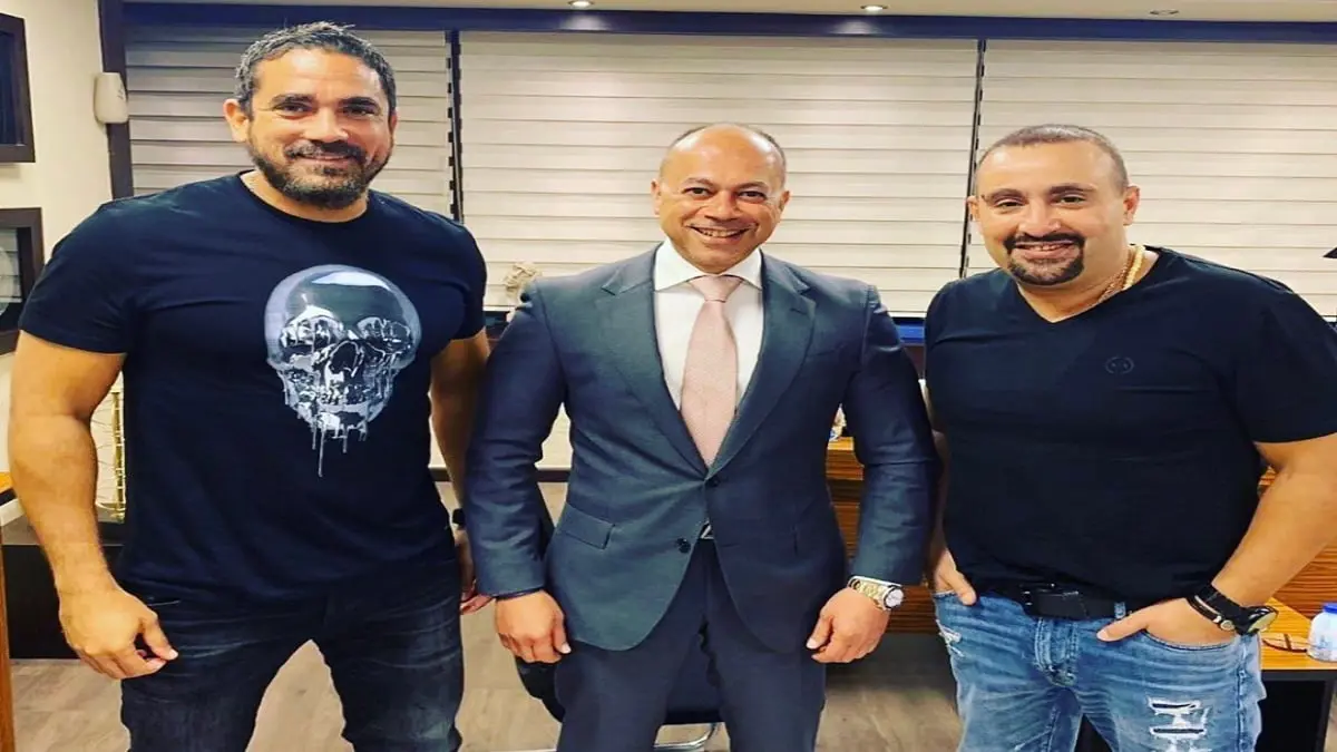 مسلسل "نسل الأغراب" يجمع بين أحمد السقا وأمير كرارة