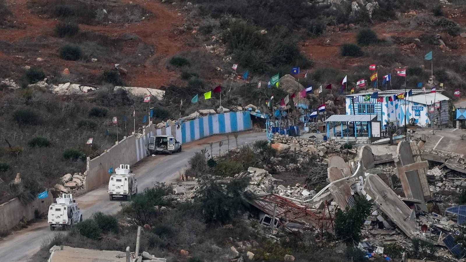 قناة عبرية: تل أبيب تستعد لرفض طلب لبناني بالانسحاب من "التلال الخمسة"