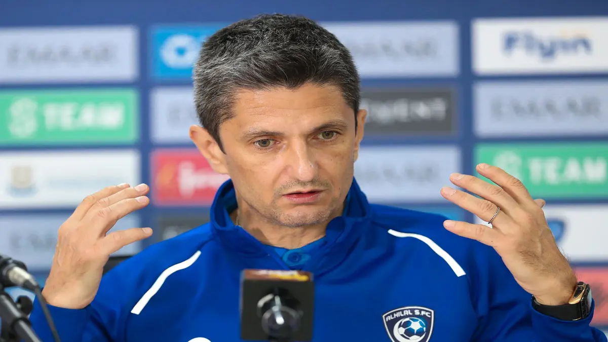 لوتشيسكو يلمح لتعاقدات جديدة لنادي الهلال السعودي