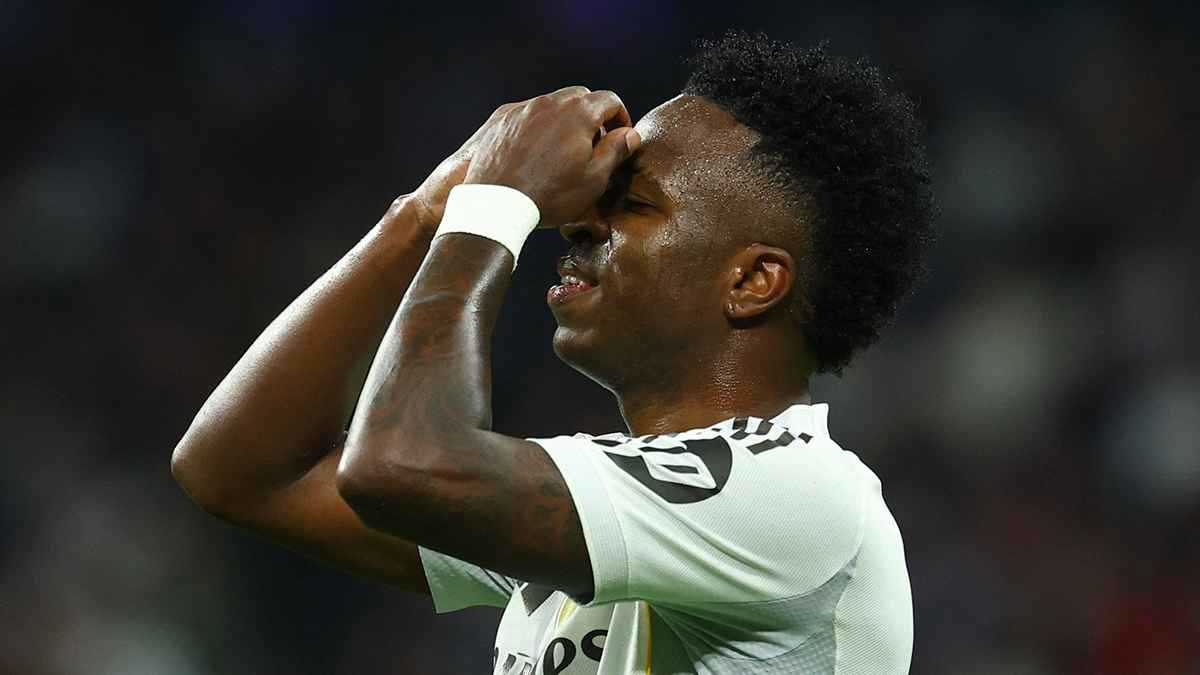 5 أسباب تجعل فينيسيوس يشعر أنه مستهدف من الحكام