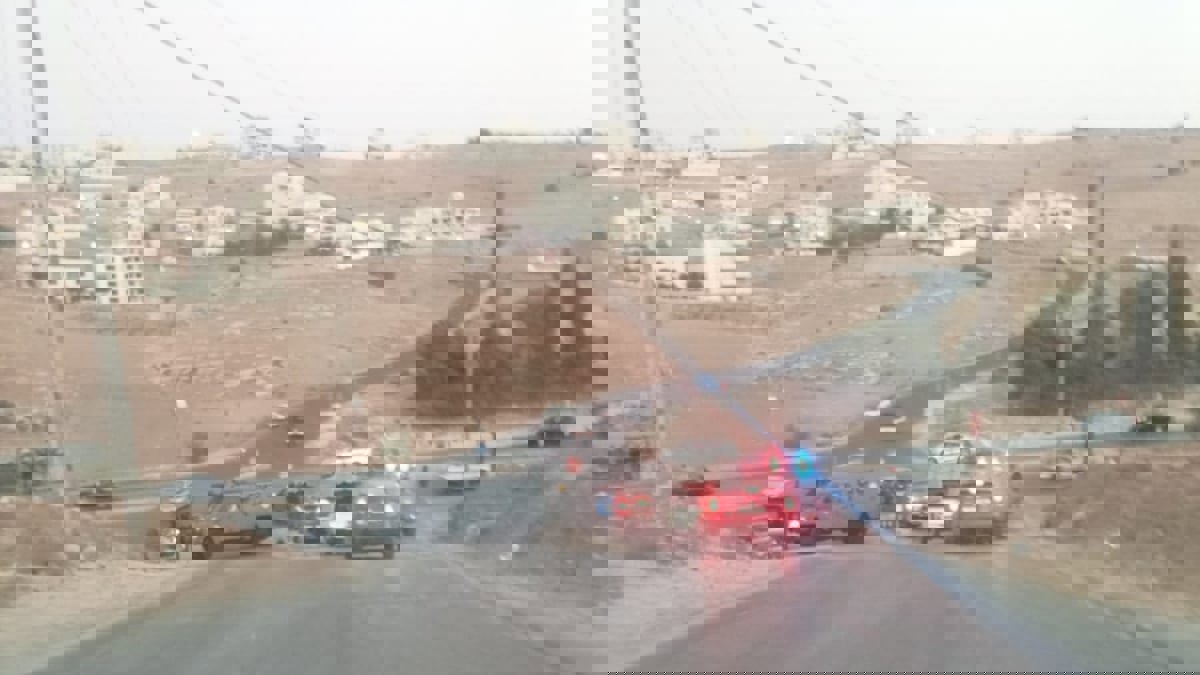 الأردن.. عودة التوتر وأعمال الشغب إلى منطقة شمال عمان إثر جريمة قتل