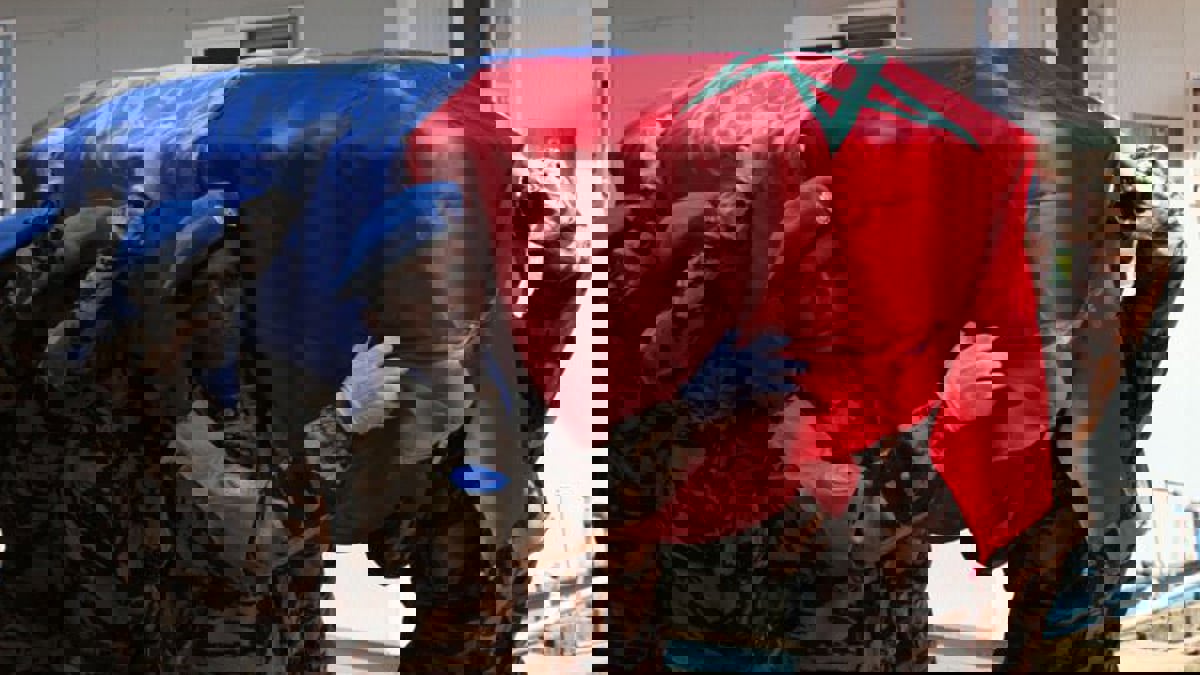 مقتل جندي مغربي وإصابة 20 آخرين إثر هجوم في الكونغو الديمقراطية