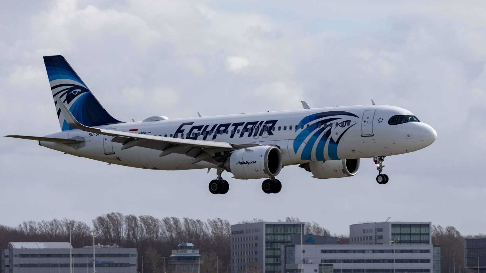 "مصر للطيران" تعلن إجراءات عاجلة استجابة لأزمة "إيرباص"