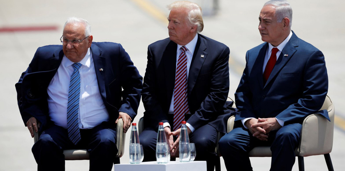 مسؤول أمريكي: ترامب قد يجمد إغلاق مكتب منظمة التحرير الفلسطيني