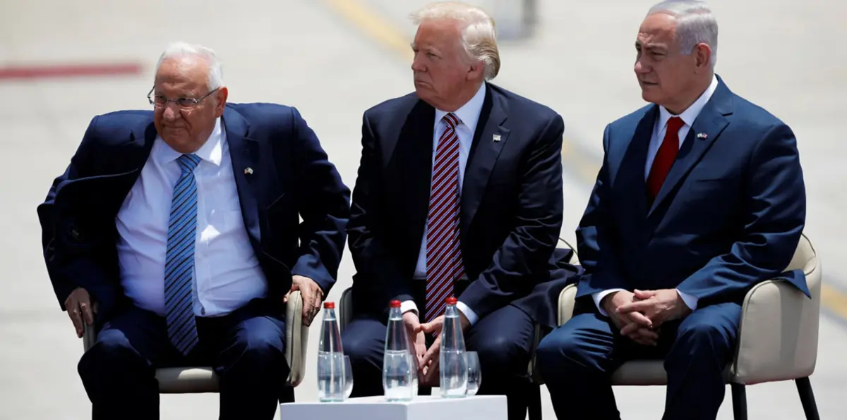 مسؤول أمريكي: ترامب قد يجمد إغلاق مكتب منظمة التحرير الفلسطيني