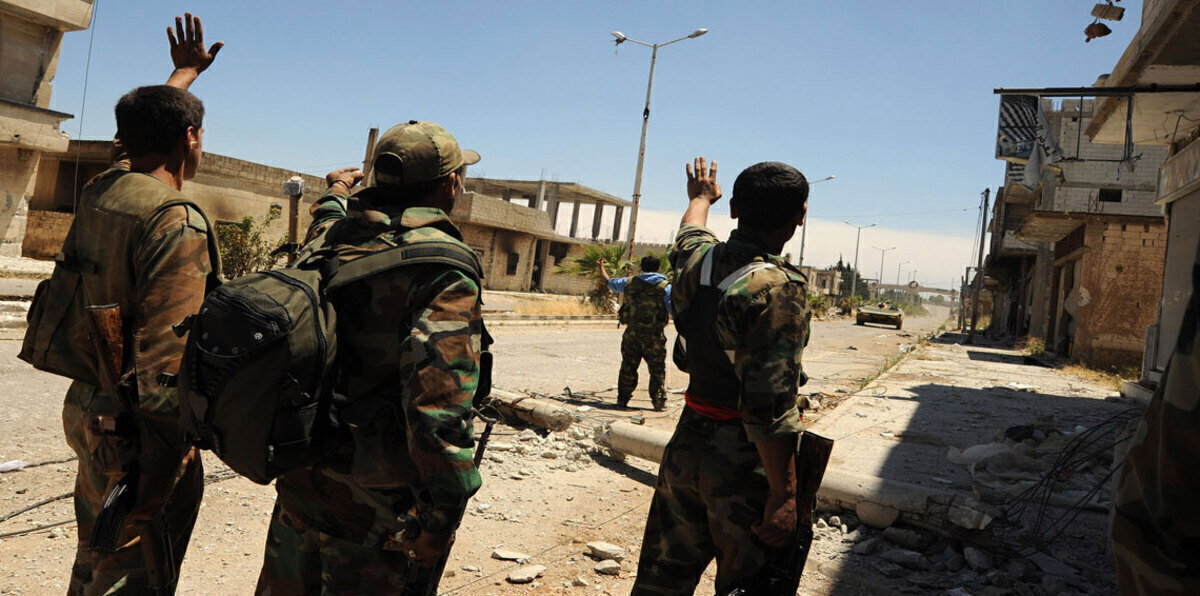 المرصد السوري: قوات النظام وصلت مشارف آخر بلدة لداعش في حلب