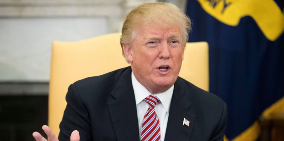 ترامب يلّمح لعقد اتفاقيتين تجاريتين منفصلتين مع كندا والمكسيك بدلًا من "نافتا"