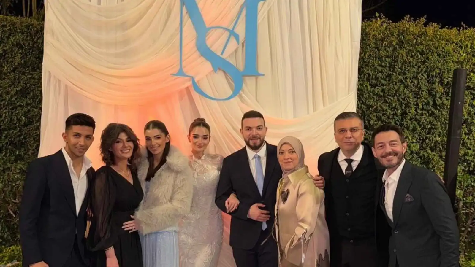 شريف الليثي وملك زاهر.. هل يعيدان رسم خريطة المصاهرة بين الفن والإعلام؟