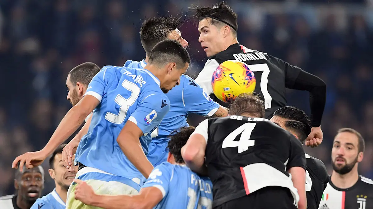 جدول ترتيب الدوري الإيطالي بعد خسارة يوفنتوس أمام لاتسيو (صورة)