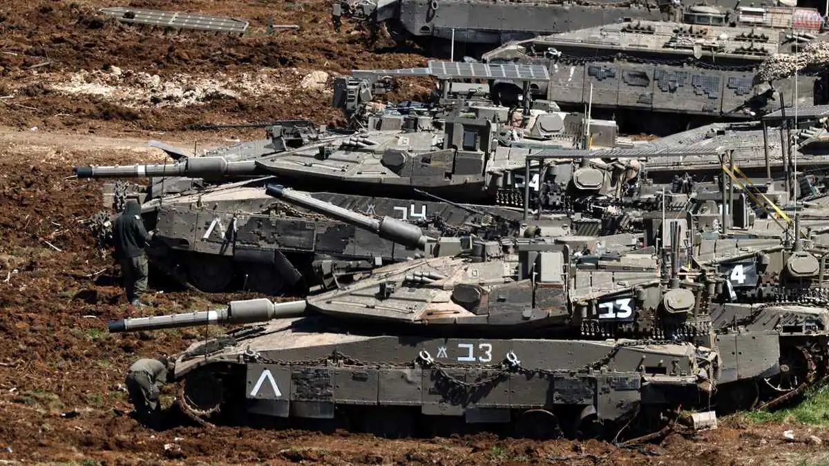 إسرائيل تعلن اغتيال قادة بارزين في الوحدة 1800 جنوب لبنان