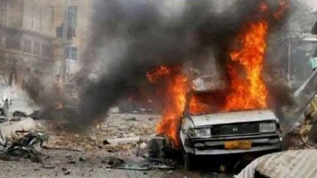 مقتل 5 في انفجار استهدف بلدة بريف القامشلي في سوريا