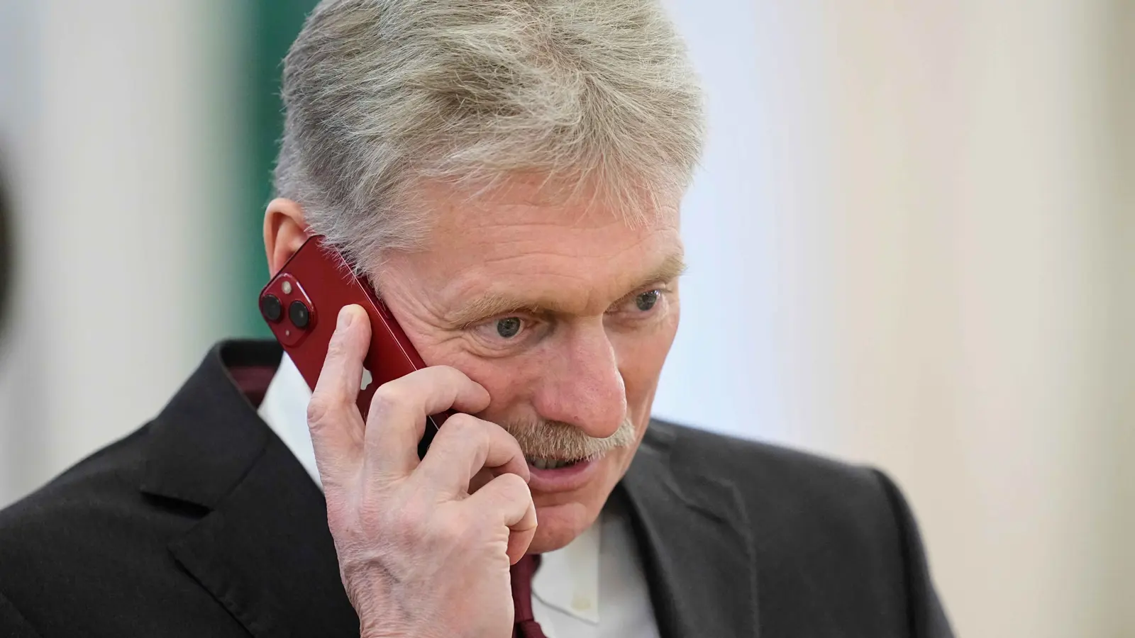 الكرملين: العمل مستمر على مسودة مذكرة سلام روسية