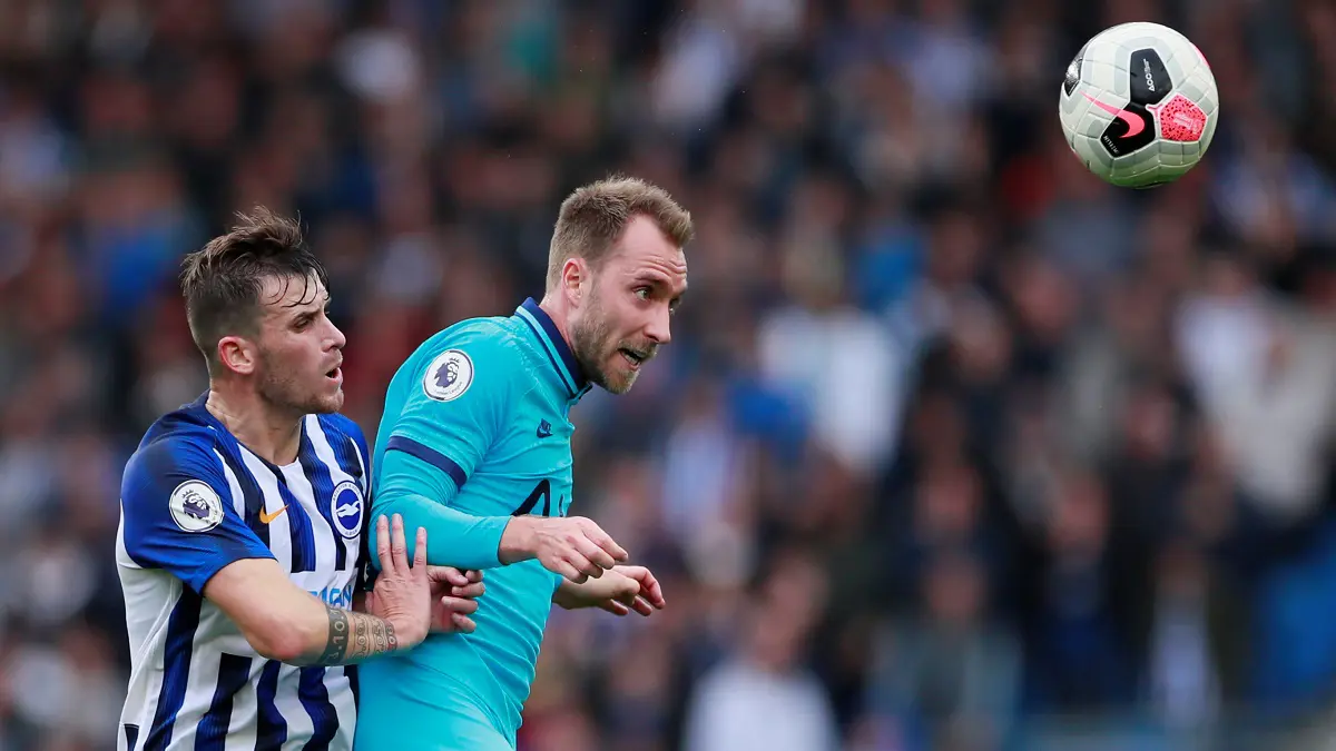 ضربة لتوتنهام.. كريستيان إريكسن يغير خطته بشأن الانتقال إلى ريال مدريد