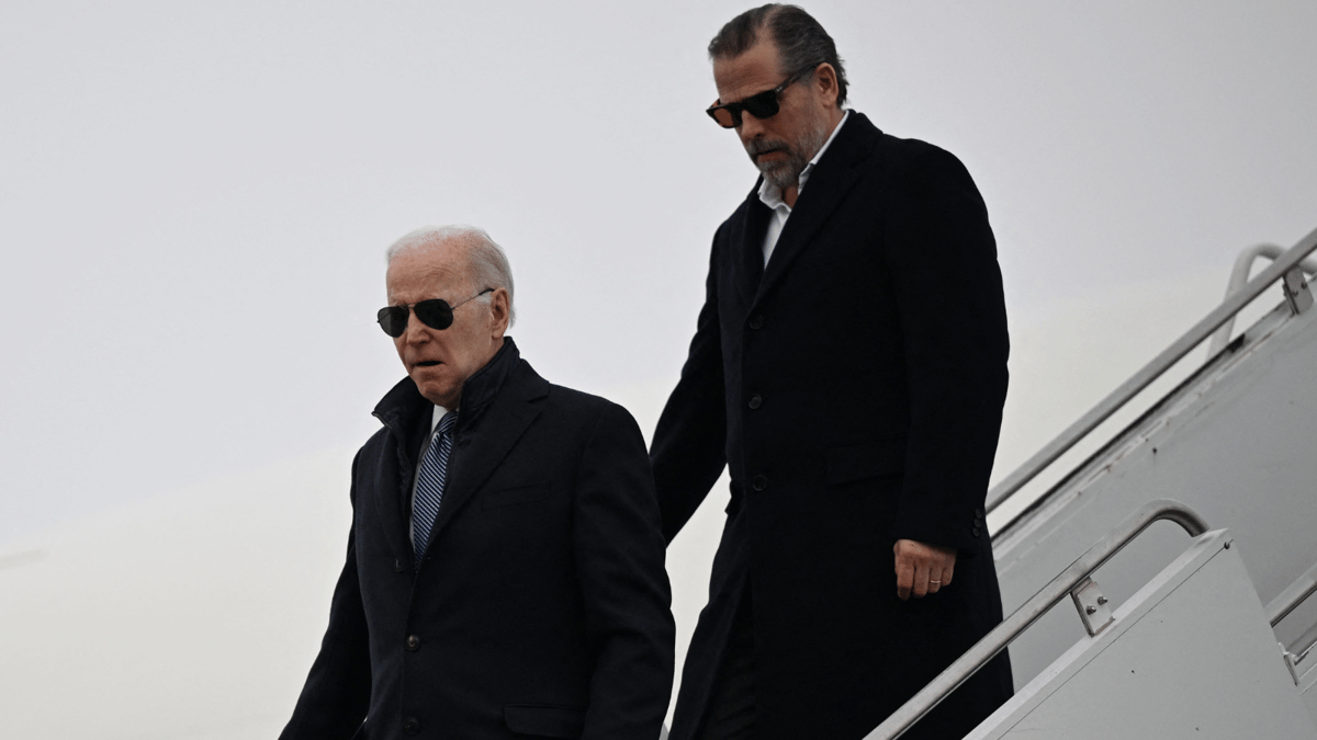 هل تؤثر فضيحة "هانتر بايدن" على السياسة الأمريكية؟