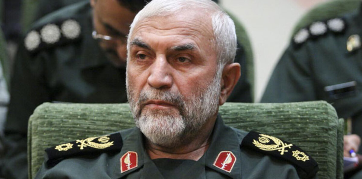 قبيل مقتله.. جنرال إيراني بارز: الوضع في اليمن يشبه الثورة الإيرانية