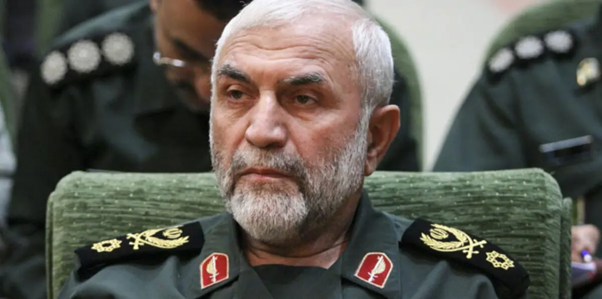 قبيل مقتله.. جنرال إيراني بارز: الوضع في اليمن يشبه الثورة الإيرانية