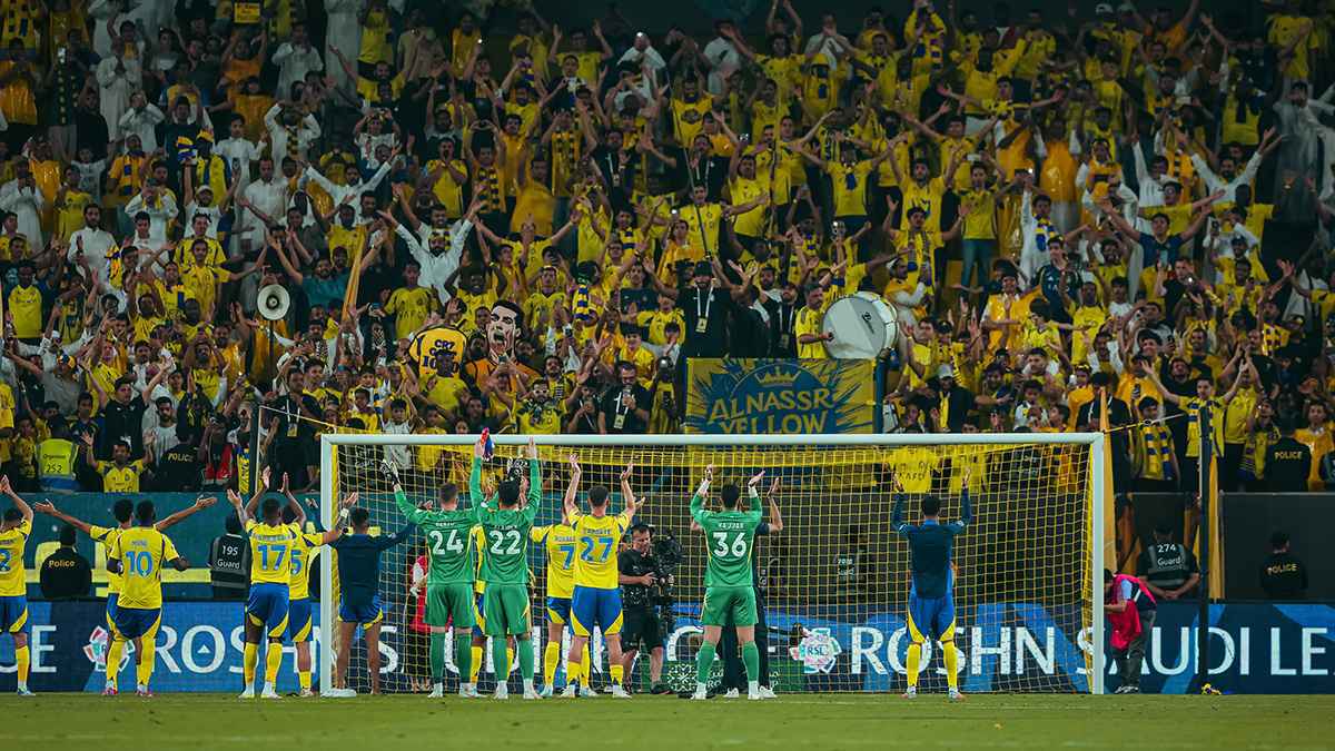 النصر السعودي يقترب من خطف نجم فنربخشة